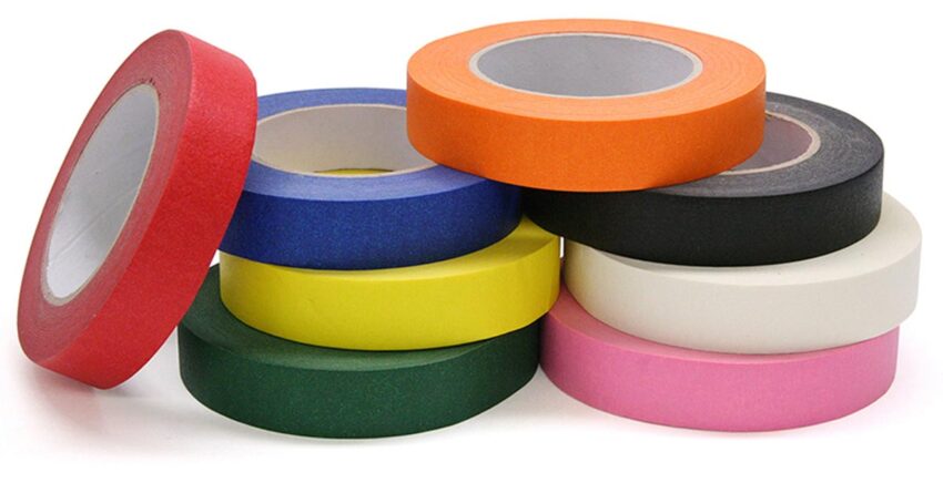 India Masking Tape Market