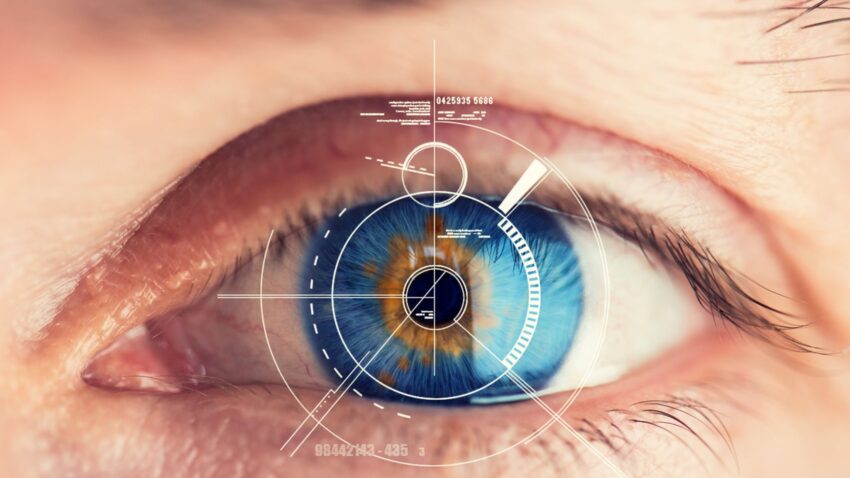 Iris Recognition
