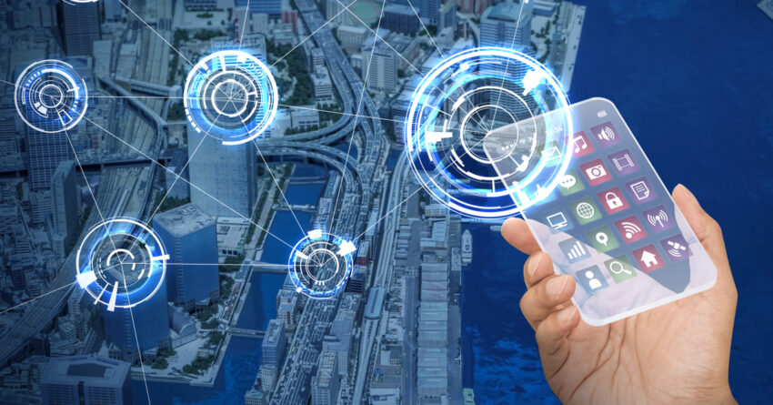 Location Based Services