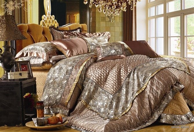 Luxury Bedding,
