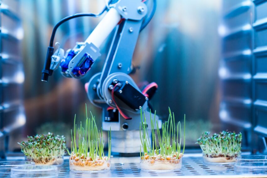 Middle East and Asia Pacific Biotechnology Market
