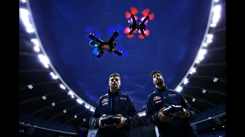 Racing Drones