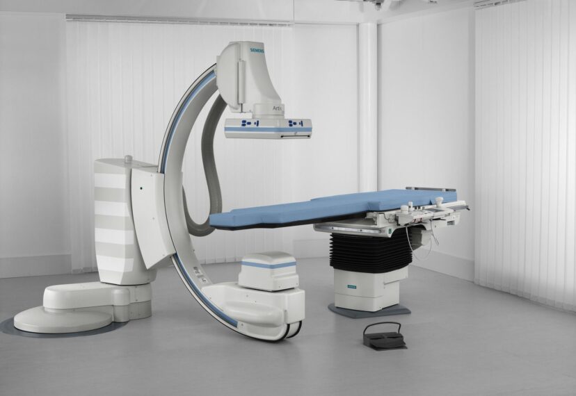 Angiography Equipment Market