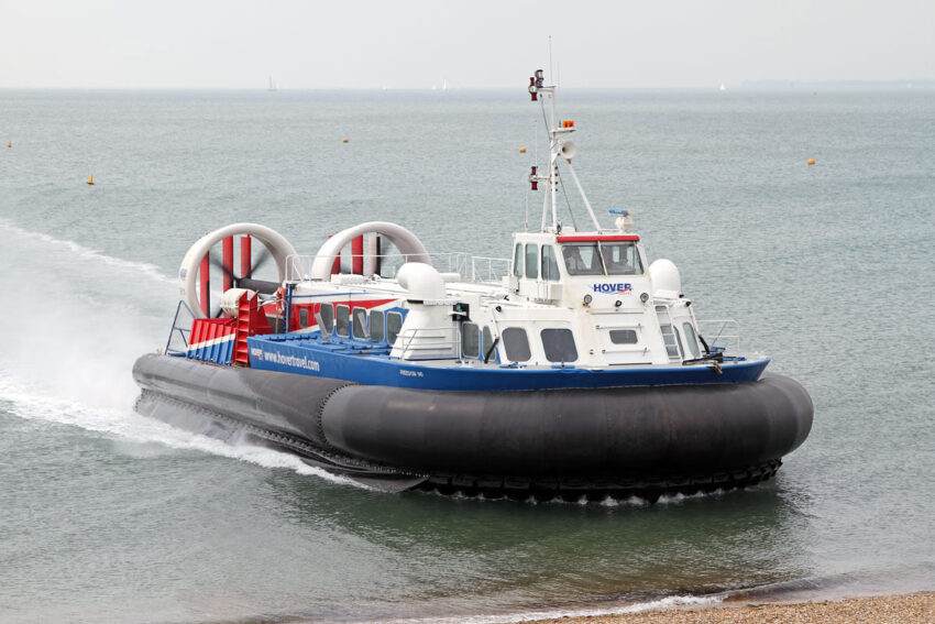 Global Hovercraft Market