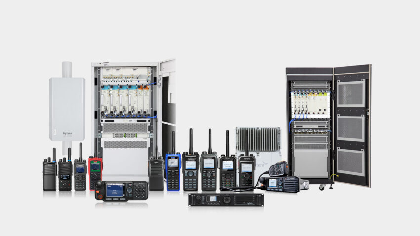 Terrestrial Trunked Radio