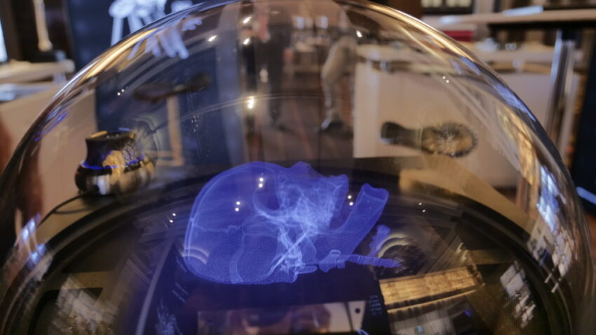 Volumetric Display Market