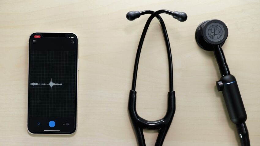 digital stethoscopes