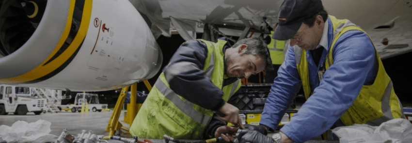Aircraft Line Maintenance