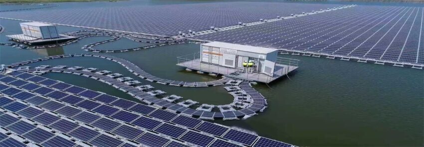 Global Floating Solar Panels Market