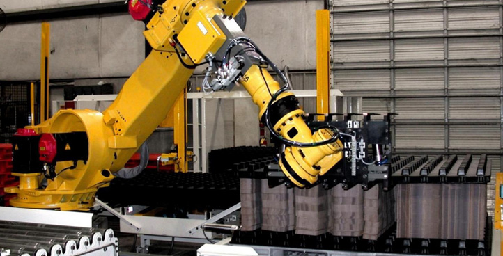 Material Handling Robotics Market