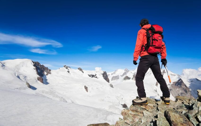 Safely Prepare for Altitude Sickness