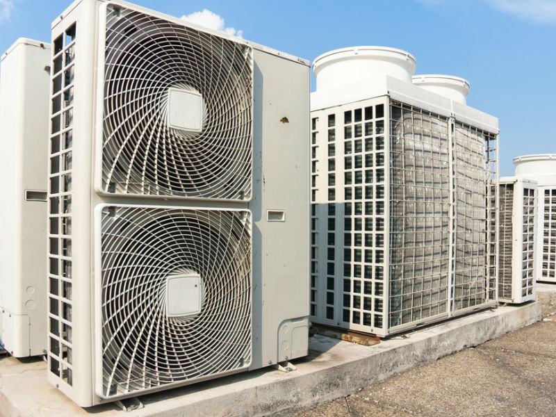 Asia Pacific Condensing Unit