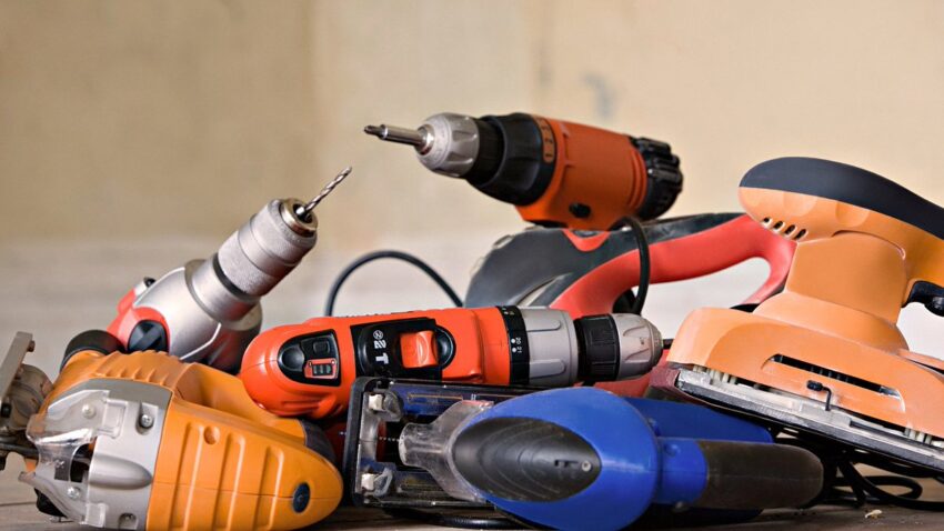 New Zealand Power Tool