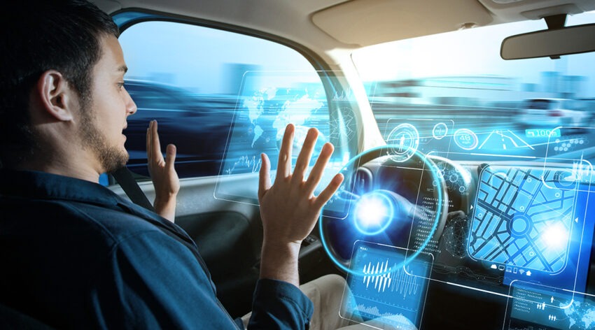 Artificial Intelligence in Transportation Market