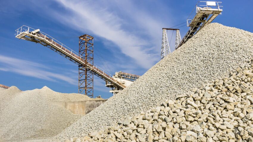 Construction Aggregates Market