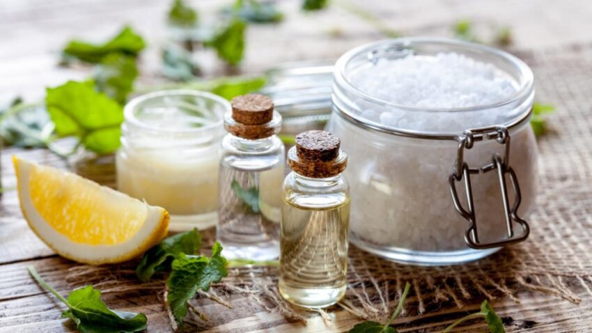 Cosmetic Botanical Extracts