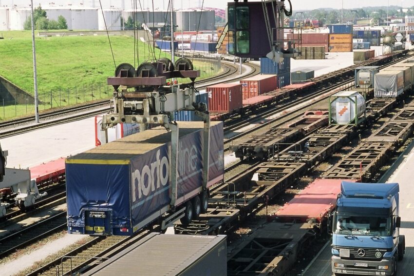 Freight Railcar Parts