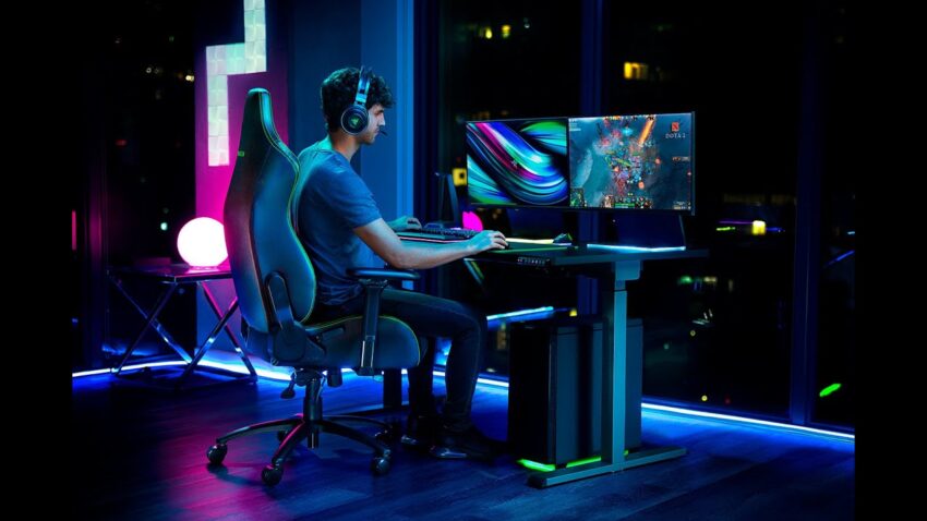 Gaming chair