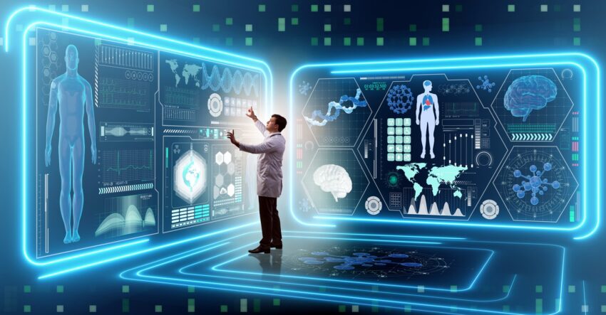 Global Healthcare Data Storage