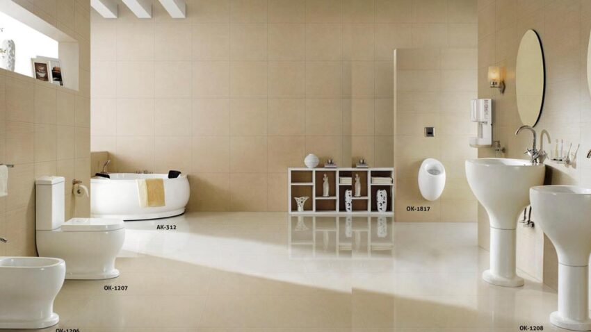 India Ceramic Sanitaryware Market