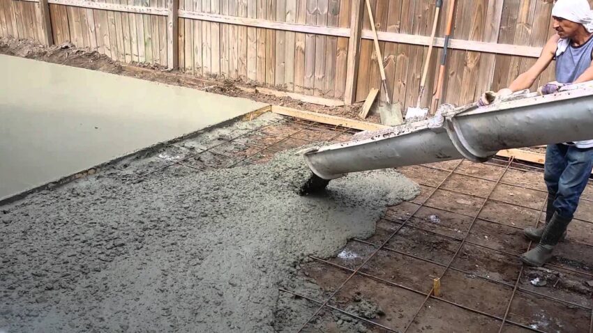 Specialty Cement