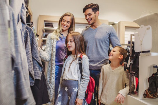 U.S. Fast Fashion