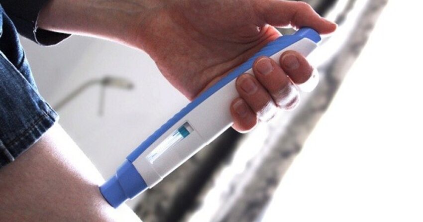 Global Epinephrine Autoinjector Market