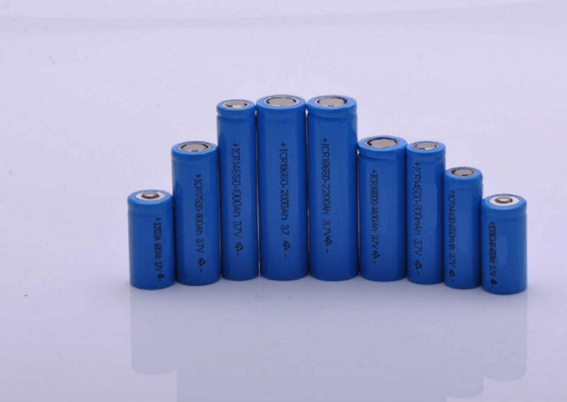 Lithium-Ion Batteries