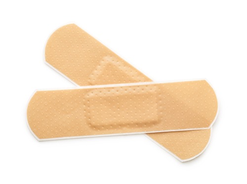 Plastic Bandages
