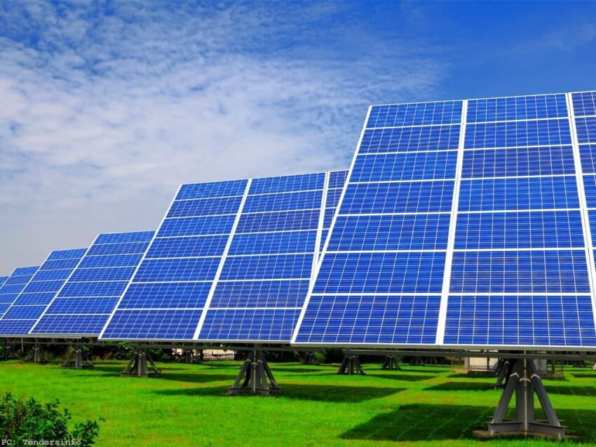 Solar PV Panels Market