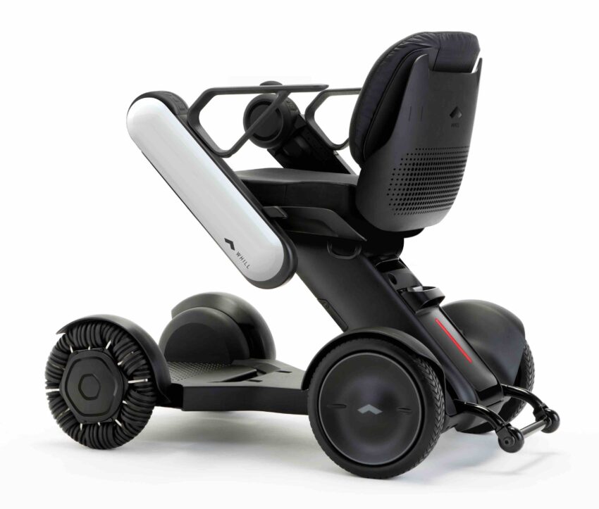 UNITED KINGDOM ELECTRIC WHEELCHAIR MARKET