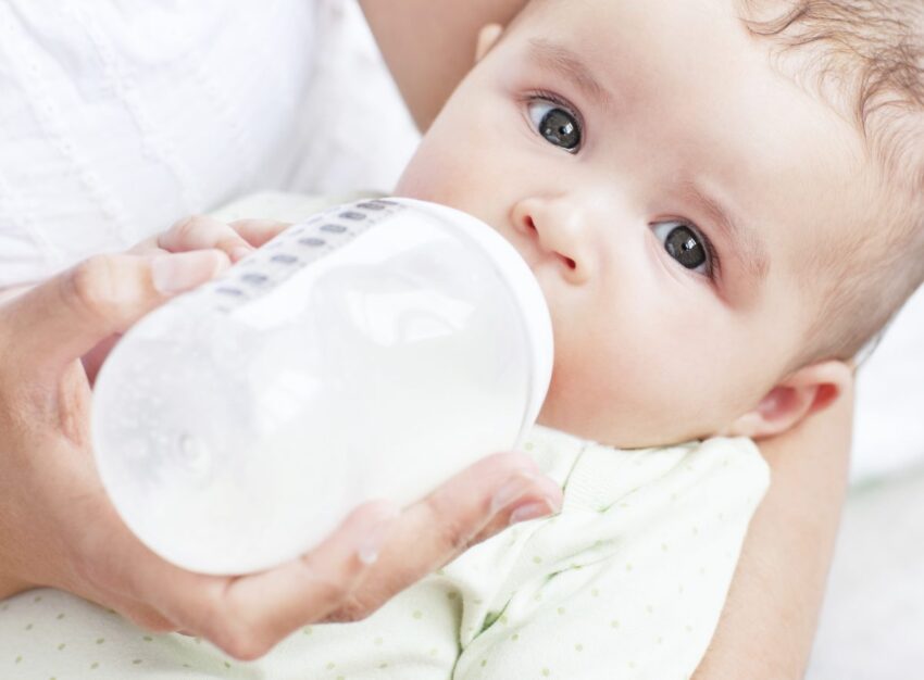UNITED STATES INFANT NUTRITION MARKET