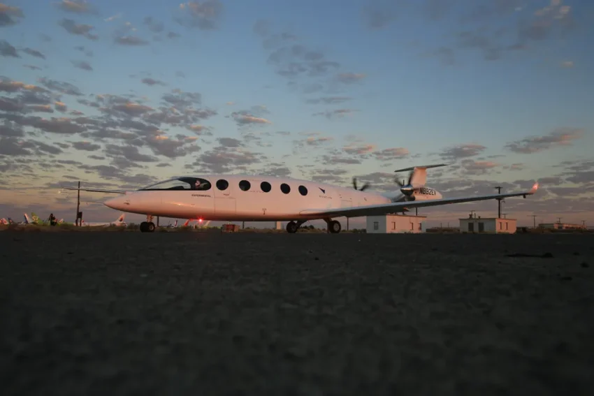 Zero Emission Aircraft