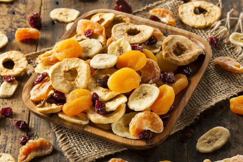 Air Dried Vegetables Market