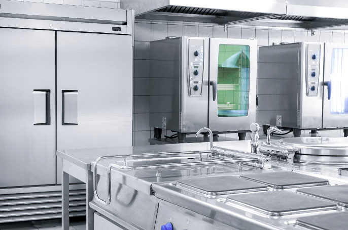 Asia Pacific Commercial Refrigerators Market