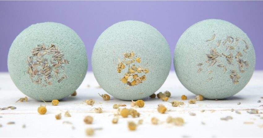 Bath Bombs