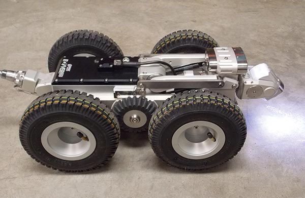 Global Crawler Camera System Market
