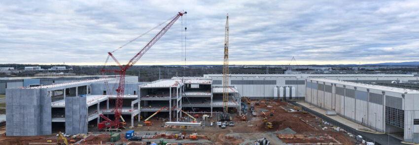 Data Center Construction Market