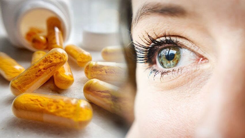 Eye Health Supplements