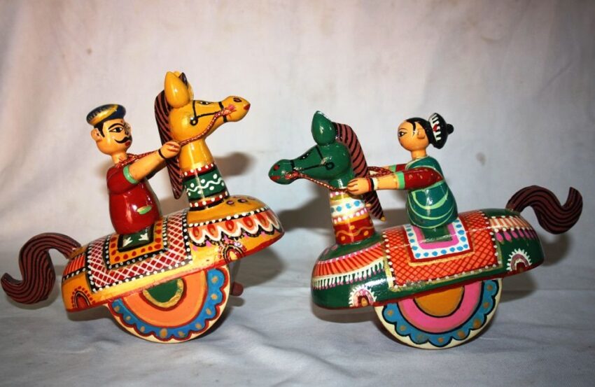 Traditional Toys and Games