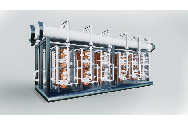 Water Electrolysis Machine Market
