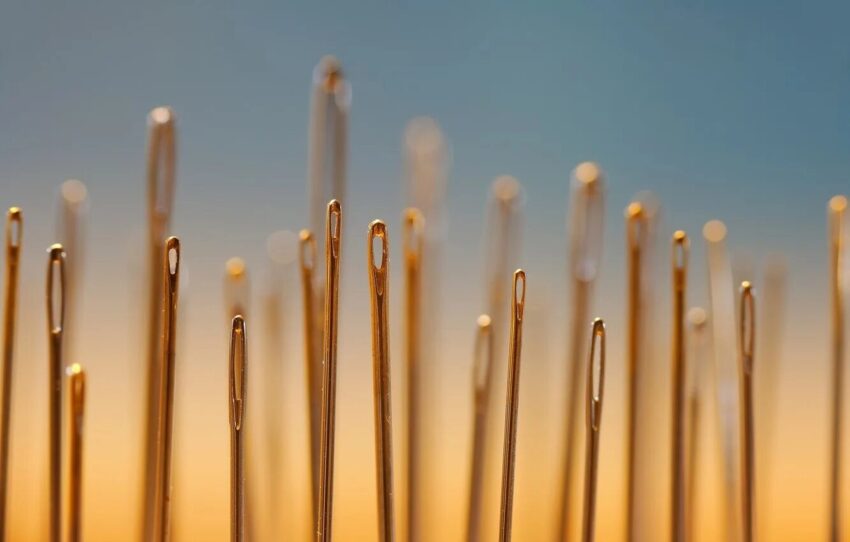 Needles