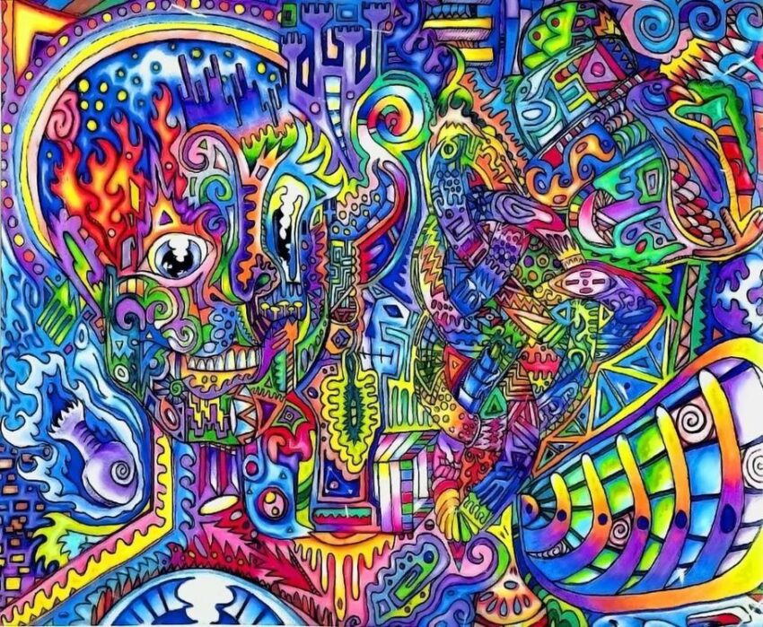 Psychedelic Drugs