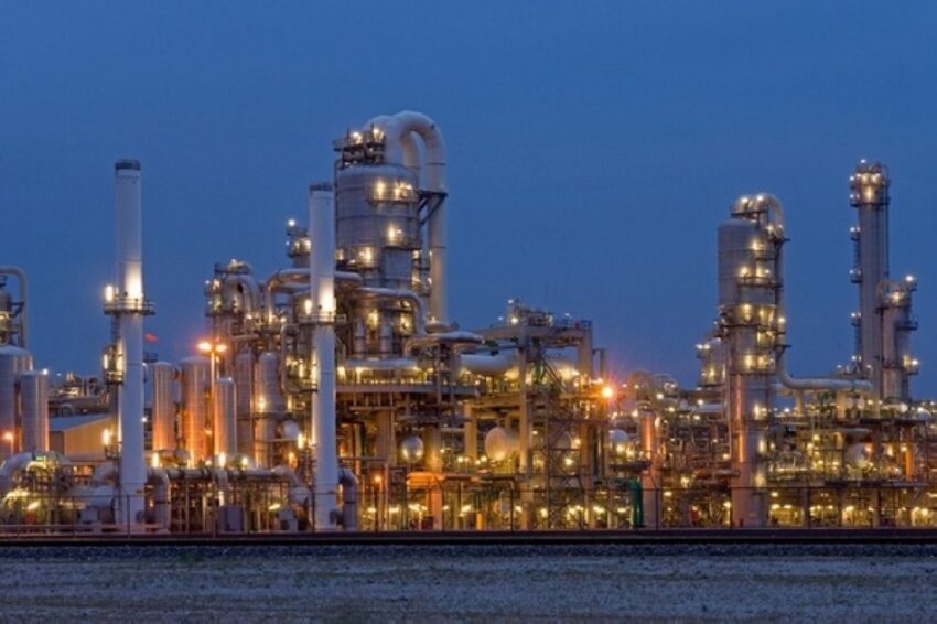 Top 15 Petrochemical