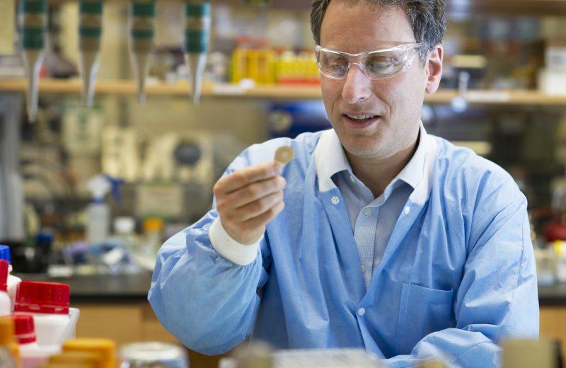 Microneedle Flu Vaccine